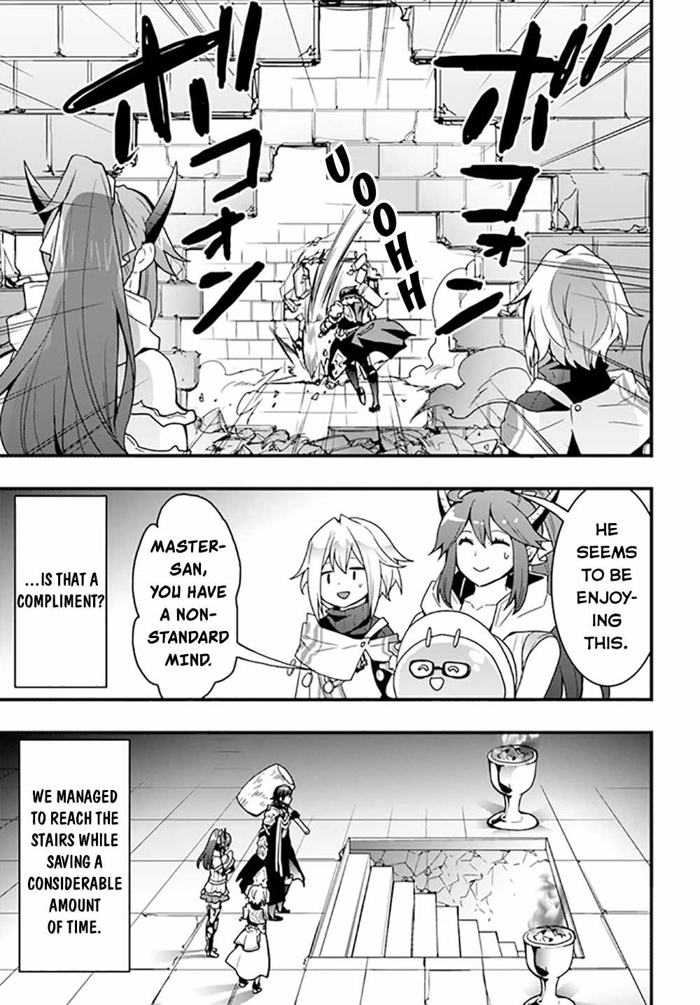 It Seems the Production Skill Acquired in Another World is the Strongest. Chapter 25 24